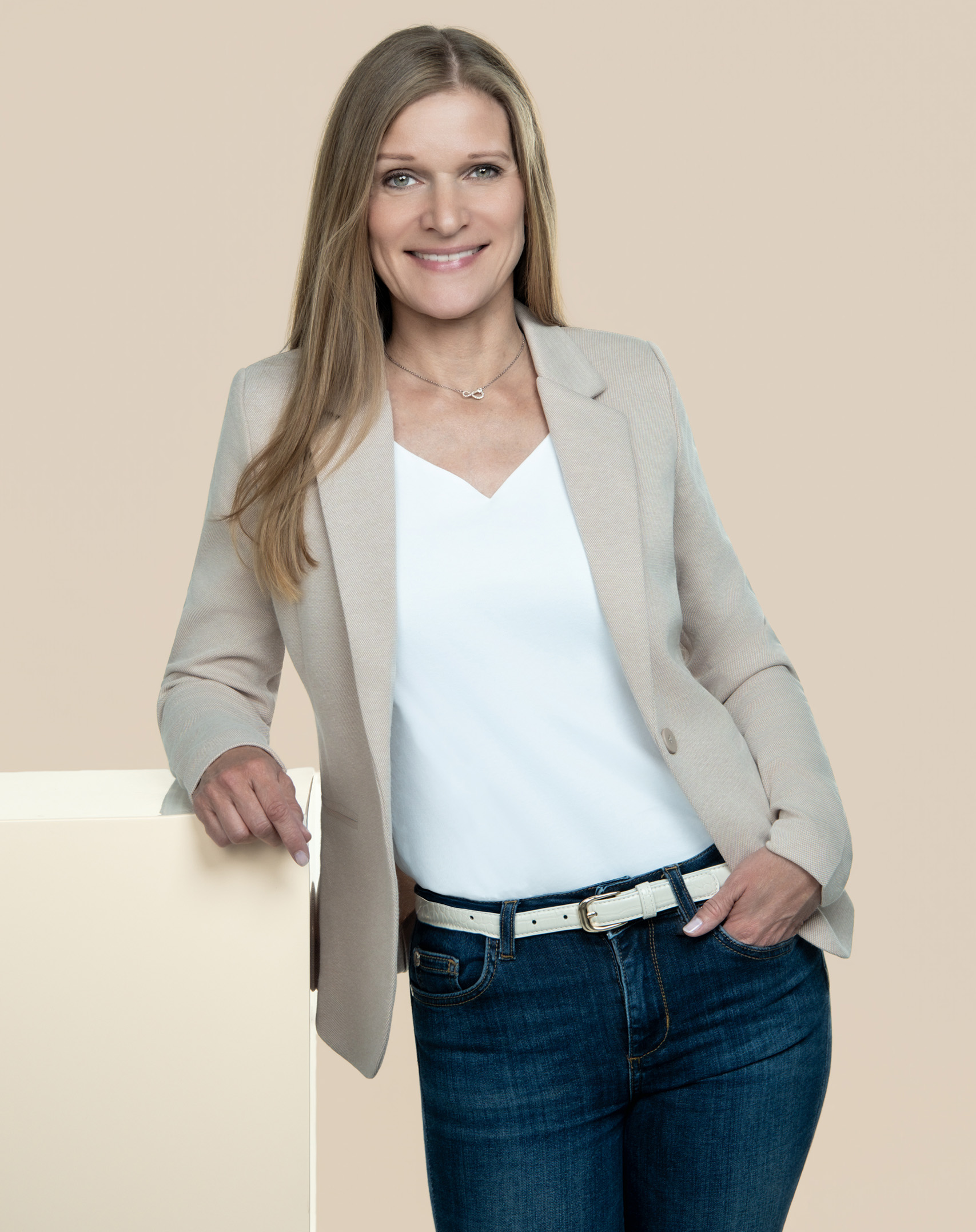 Ihre Immobilienmaklerin aus und für Mönchengladbach - Melanie Kremers